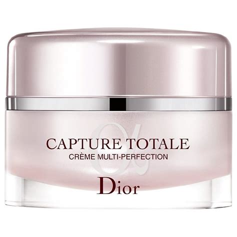 capture totale multi perfection dior.